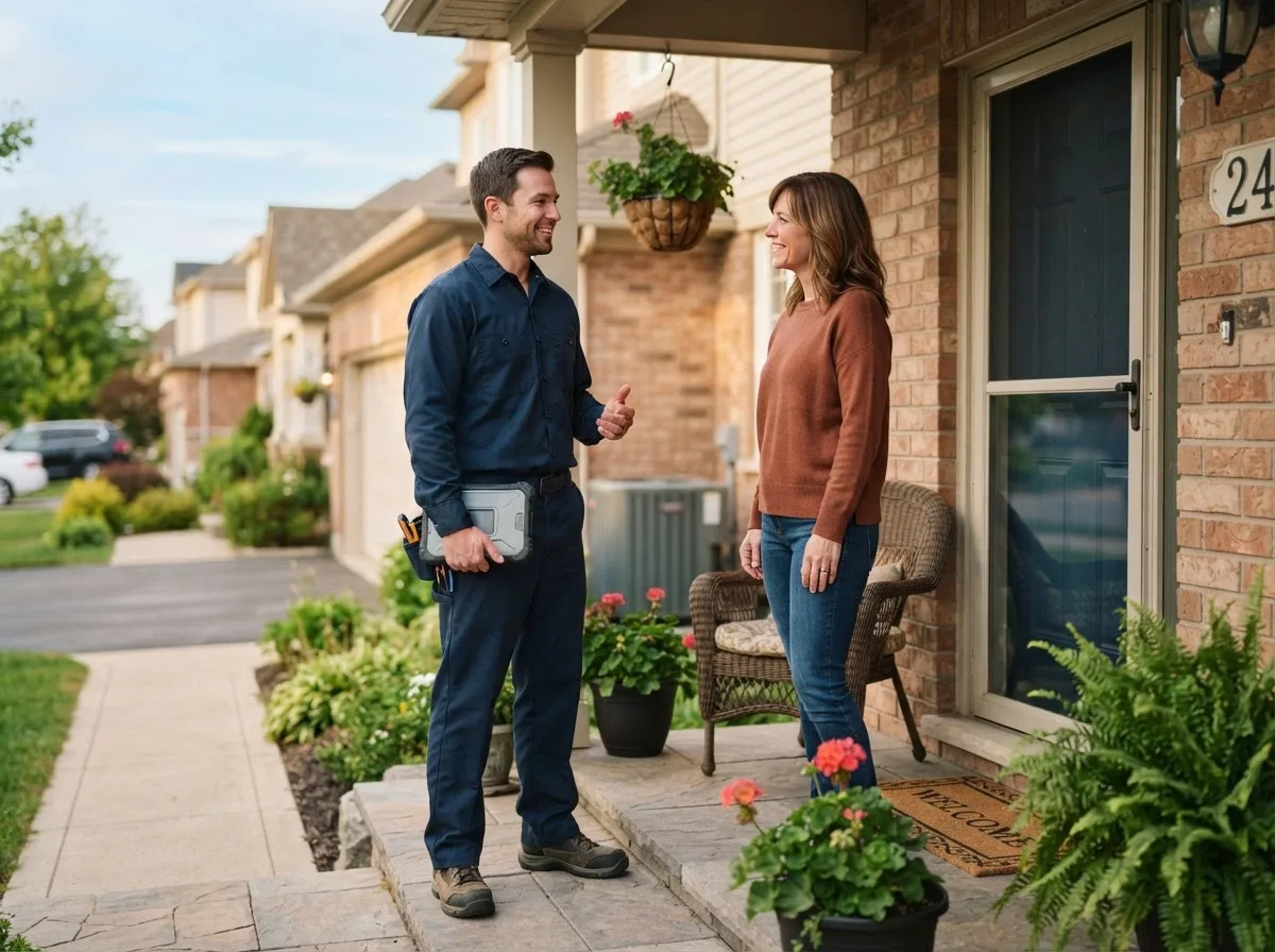 HVAC repair FAQs for Darby, MT